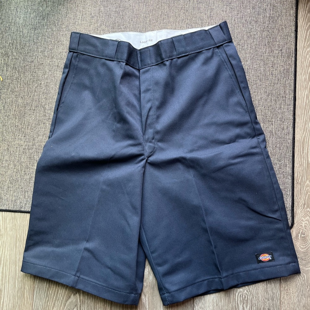 Dickies Men Loose Fit Work Short